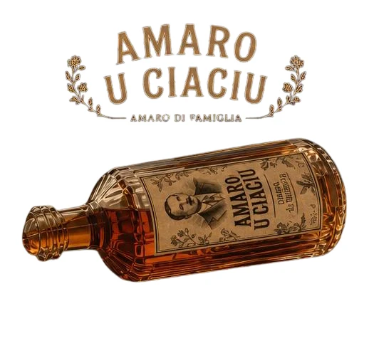 Bottiglia Amaro U Ciaciu